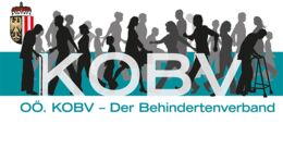 OÖ. KOBV – Der Behindertenverband Logo