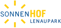 Sonnenhof Lenaupark, Linz Logo