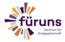 füruns – Zentrum für Zivilgesellschaft, Linz Logo