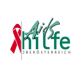 Aidshilfe Oberösterreich Logo