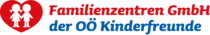 Familienzentren GmbH der OÖ Kinderfreunde Logo