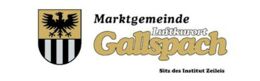 Marktgemeinde Gallspach Logo
