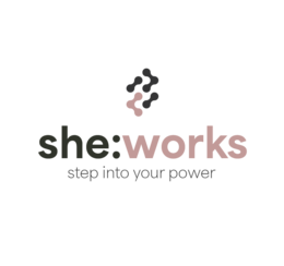 she:works GmbH Logo