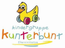 Kindergruppe Kunterbunt, Linz Logo