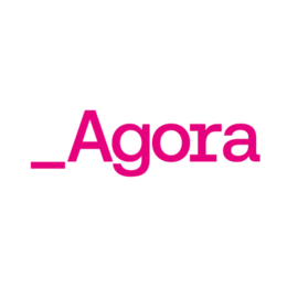 _Agora gem. Genossenschaft für Sozialpsychiatrie eG Logo
