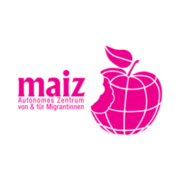 maiz - Autonomes Zentrum von und für Migrant*innen Logo