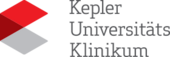 Kepler Universitätsklinikum GmbH, Med Campus II, Linz Logo