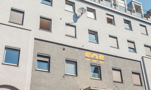 Foto von SOS Menschenrecht WG, Außenansicht