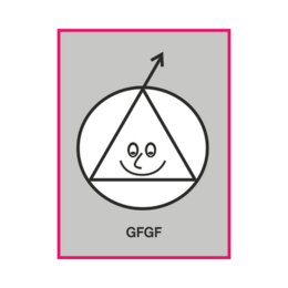 Gesellschaft für ganzheitliche Förderung und Therapie Oberösterreich GmbH - GFGF Logo