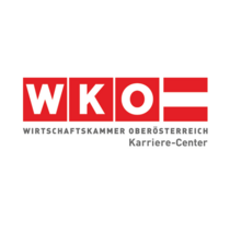 Volkswirtschaftliche Gesellschaft OÖ, Linz Logo