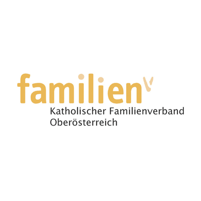 Das ist das Logo des Katholischen Familienverbands OÖ