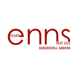 Stadtgemeinde Enns Logo