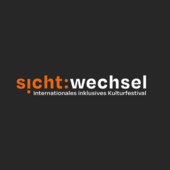 Verein Integrative Kulturarbeit - Festival sicht:wechsel Logo
