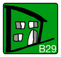 Wohnhaus Steyr Logo