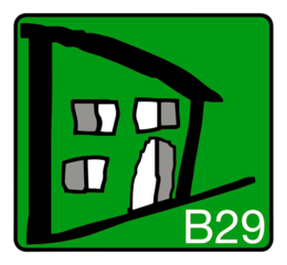 Verein Wohnen Steyr B29 Logo