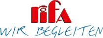 RIFA Ökoservice (Fundgrube), Ried Logo