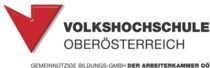 Volkshochschule Oberösterreich, Zentrale Logo
